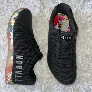 NOBULL Women’s Floral Trainer